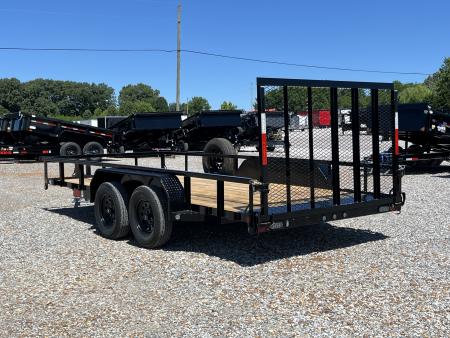 New 2027 MAXXD Utility Trailer | 83" x 16' 7K GVWR