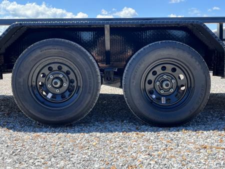 New 2027 MAXXD Utility Trailer | 83" x 16' 7K GVWR