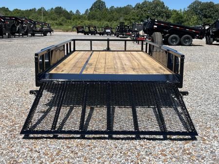 New 2027 MAXXD Utility Trailer | 83" x 16' 7K GVWR