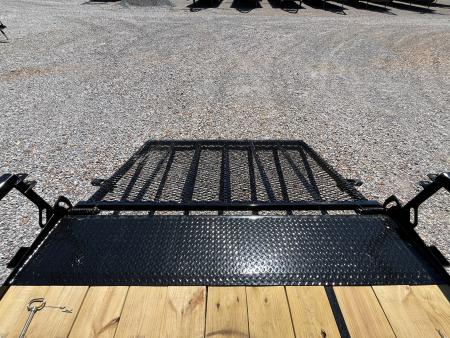 New 2027 MAXXD Utility Trailer | 83" x 16' 7K GVWR