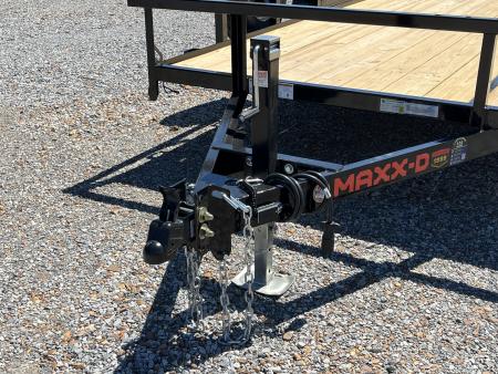 New 2027 MAXXD Utility Trailer | 83" x 16' 7K GVWR