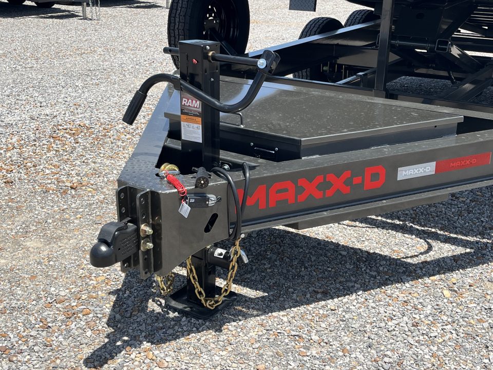 New 2027 MAXXD Dump Trailer | 83" x 14' | 14K GVWR