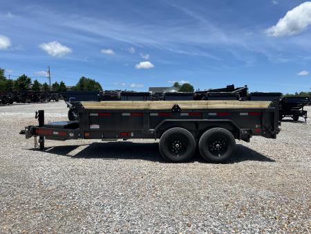 New 2027 MAXXD Dump Trailer | 83" x 14' | 14K GVWR