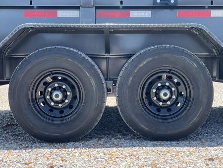 New 2027 MAXXD Dump Trailer | 83" x 14' | 14K GVWR