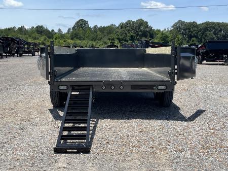 New 2027 MAXXD Dump Trailer | 83" x 14' | 14K GVWR