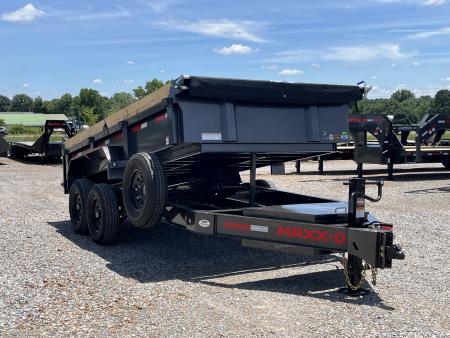 New 2027 MAXXD Dump Trailer | 83  x 14' | 14K GVWR