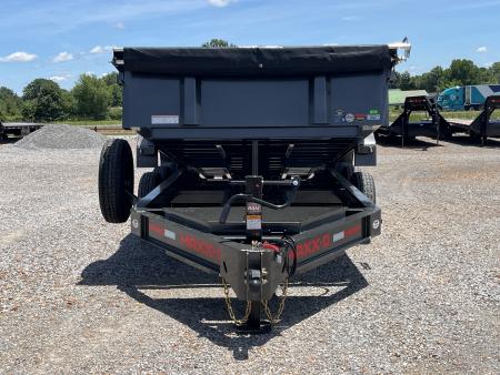 New 2027 MAXXD Dump Trailer | 83" x 14' | 14K GVWR