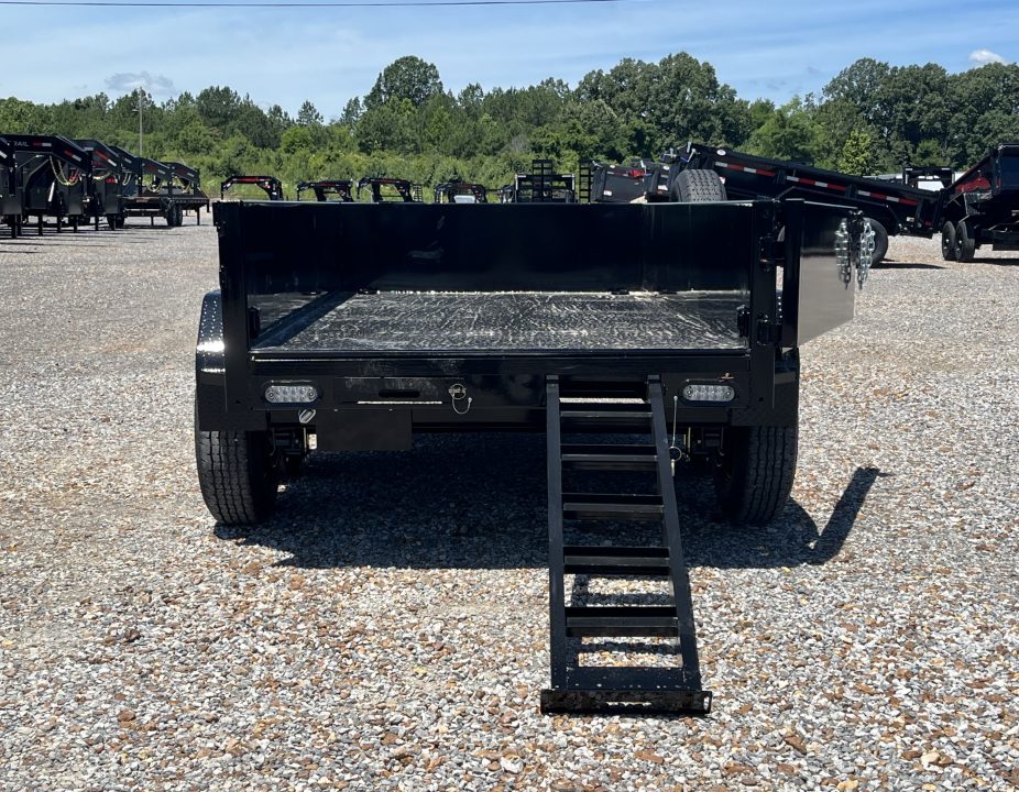 New 2027 MAXXD 60"x10' 10k Dump Trailer