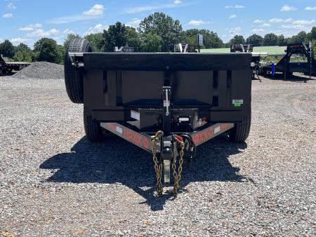 New 2027 MAXXD 60"x10' 10k Dump Trailer