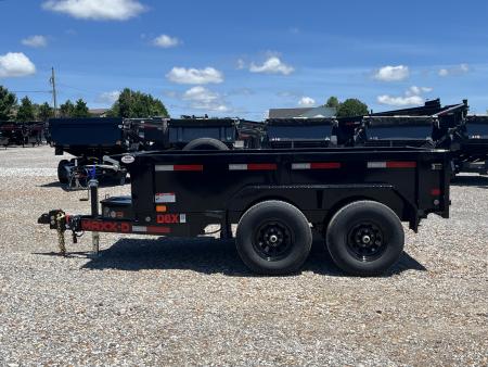 New 2027 MAXXD 60"x10' 10k Dump Trailer