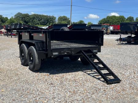 New 2027 MAXXD 60"x10' 10k Dump Trailer