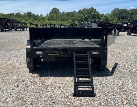New 2027 MAXXD 60"x10' 10k Dump Trailer