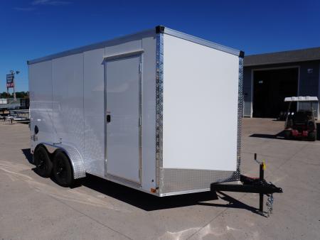 New 2026 Stealth Trailers Mustang SE 7x14ft Cargo / Enclosed Trailer