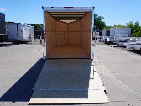 New 2026 Stealth Trailers Mustang SE 7x14ft Cargo / Enclosed Trailer
