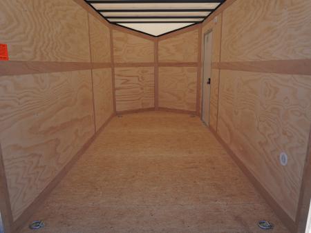 New 2026 Stealth Trailers Mustang SE 7x14ft Cargo / Enclosed Trailer