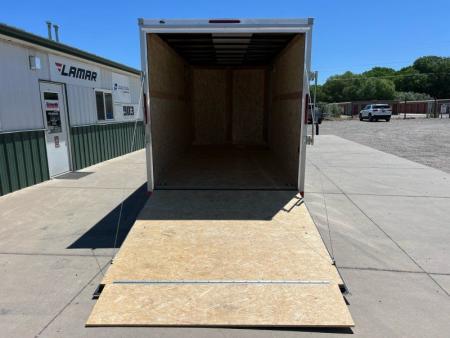 New 2026 American Hauler AR716T2-D Cargo / Enclosed Trailer