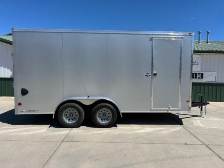 New 2026 American Hauler AR716T2-D Cargo / Enclosed Trailer