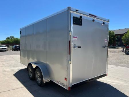 New 2026 American Hauler AR716T2-D Cargo / Enclosed Trailer