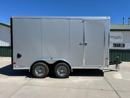 New 2026 American Hauler NH714T2 Cargo / Enclosed Trailer