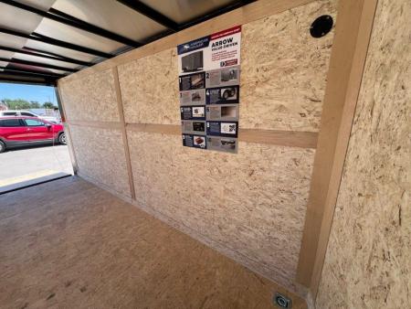 New 2026 American Hauler AR716T2-D Cargo / Enclosed Trailer