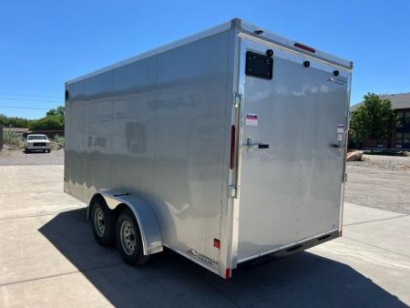 New 2026 American Hauler AR716T2-D Cargo / Enclosed Trailer