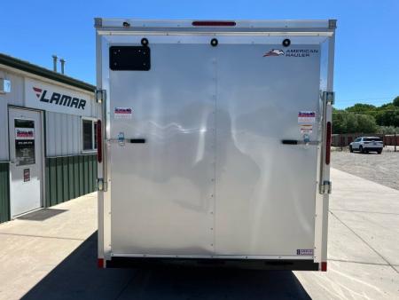 New 2026 American Hauler AR716T2-D Cargo / Enclosed Trailer