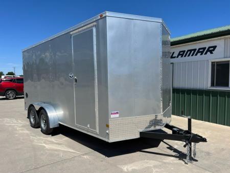 New 2026 American Hauler AR716T2-D Cargo / Enclosed Trailer