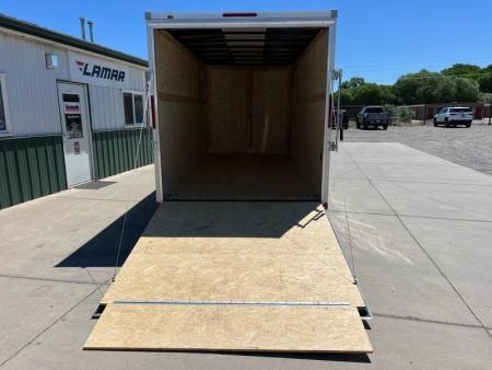 New 2026 American Hauler AR716T2-D Cargo / Enclosed Trailer