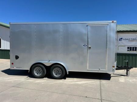 New 2026 American Hauler AR716T2-D Cargo / Enclosed Trailer