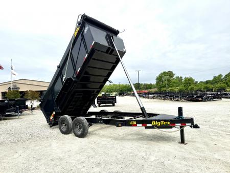 New 2027 Big Tex Trailers 14TD-16C4A-XBK Dump Trailer