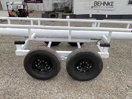 New 2027 S&S Manufacturing Hay Trailer