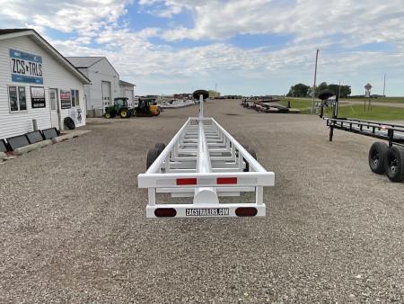 New 2027 S&S Manufacturing Hay Trailer