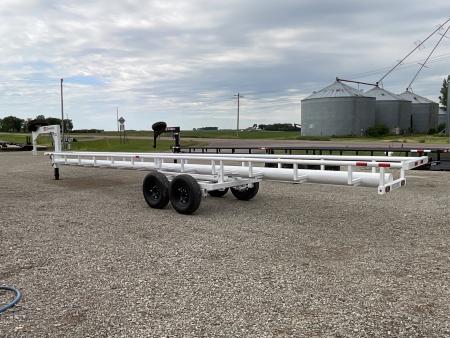 New 2027 S&S Manufacturing Hay Trailer