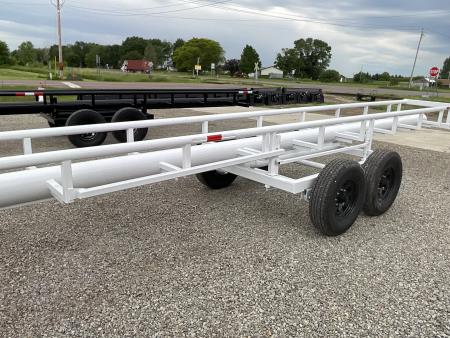 New 2027 S&S Manufacturing Hay Trailer