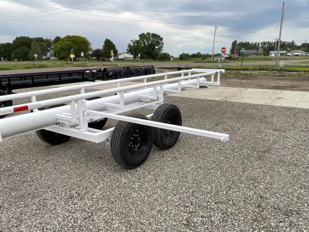 New 2027 S&S Manufacturing Hay Trailer