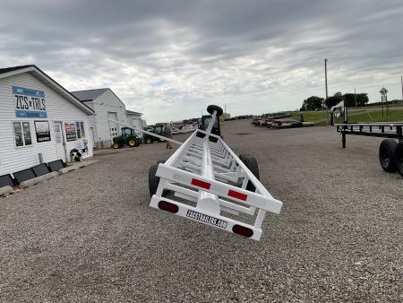 New 2027 S&S Manufacturing Hay Trailer