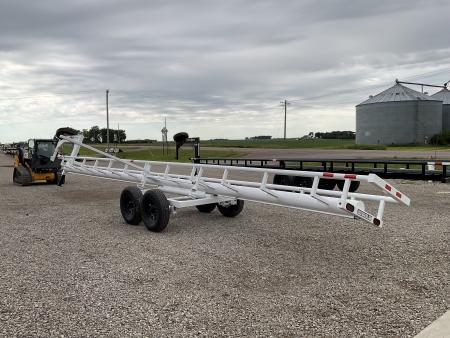 New 2027 S&S Manufacturing Hay Trailer