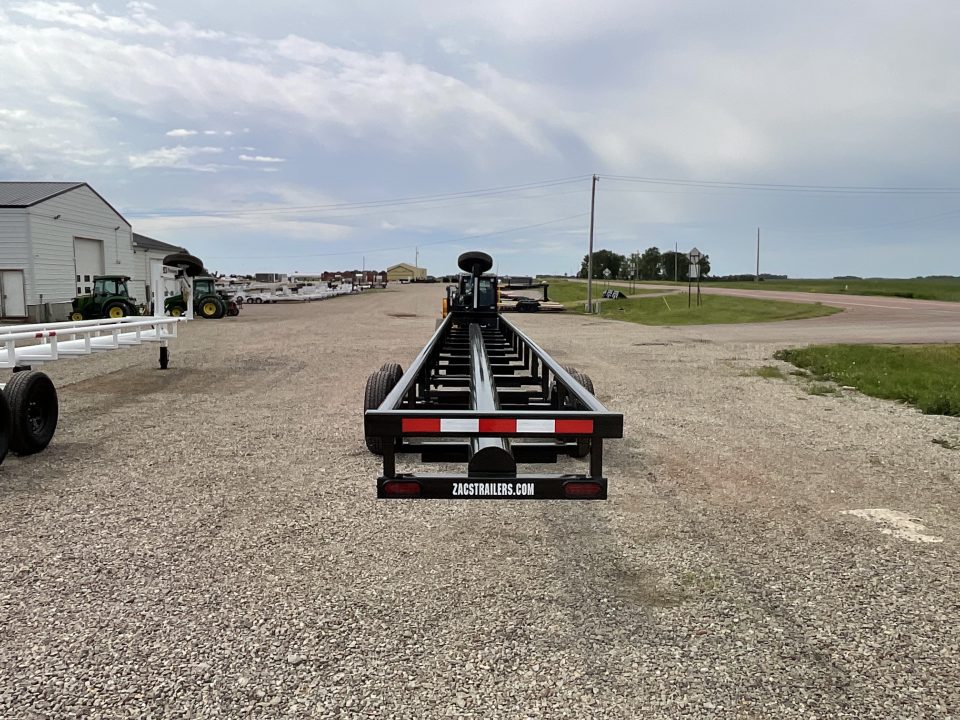 New 2027 S&S Manufacturing Hay Trailer