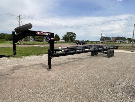 New 2027 S&S Manufacturing Hay Trailer