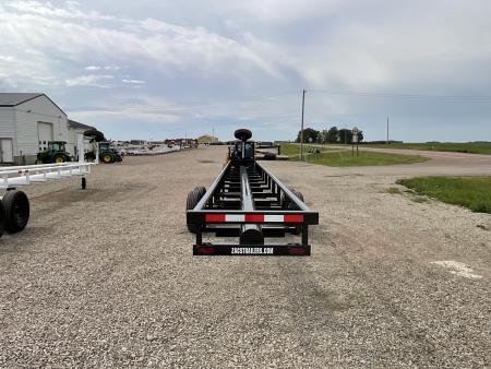 New 2027 S&S Manufacturing Hay Trailer