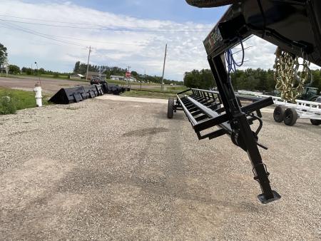 New 2027 S&S Manufacturing Hay Trailer