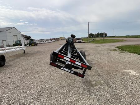 New 2027 S&S Manufacturing Hay Trailer