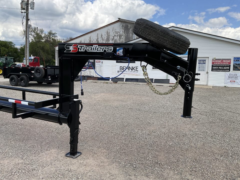 New 2027 S&S Manufacturing Hay Trailer