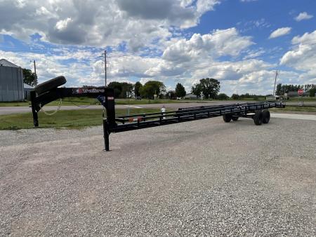 New 2027 S&S Manufacturing Hay Trailer
