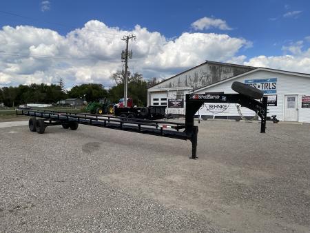 New 2027 S&S Manufacturing Hay Trailer