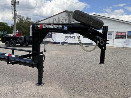 New 2027 S&S Manufacturing Hay Trailer