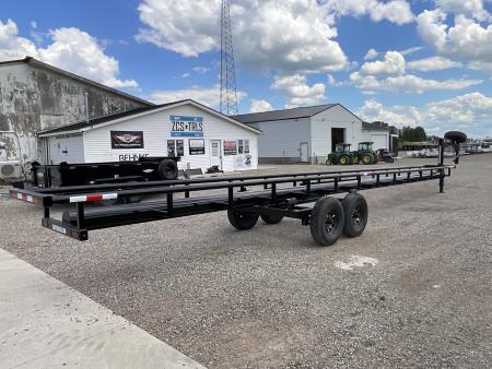 New 2027 S&S Manufacturing Hay Trailer