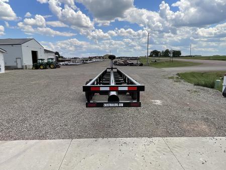 New 2027 S&S Manufacturing Hay Trailer