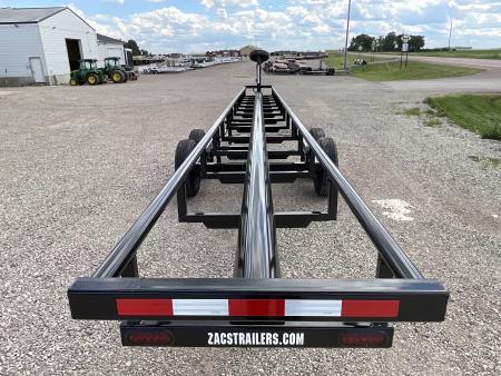 New 2027 S&S Manufacturing Hay Trailer