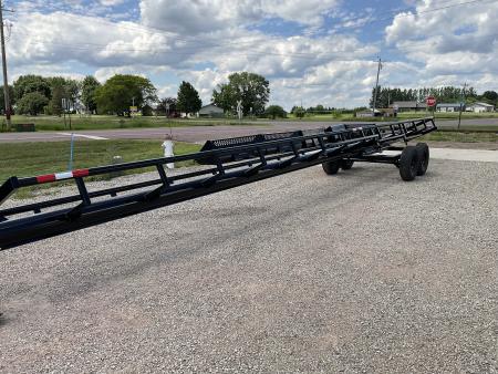 New 2027 S&S Manufacturing Hay Trailer